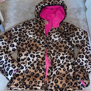 Girls 14/16 Puffer Coat